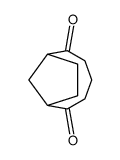 bicyclo[5.2.1]decane-2,6-dione Structure
