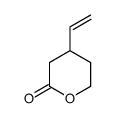 4-ethenyloxan-2-one结构式
