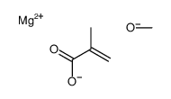 (methacrylato-O)methoxymagnesium picture