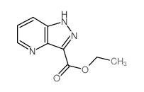 1H-吡唑并[4,3-b]吡啶-3-羧酸乙酯图片