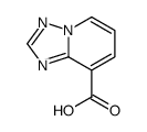 [1,2,4]triazolo[1,5-a]pyridine-8-carboxylic acid picture