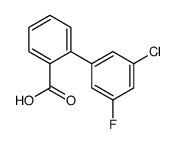 2-(3-氯-5-氟苯基)苯甲酸图片