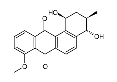 rubiginone A1 Structure