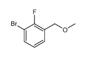 1-bromo-2-fluoro-3-(methoxymethyl)benzene图片