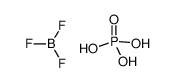 三氟化硼磷酸络合物结构式