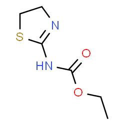 Carbamic acid,2-thiazolidinylidene-,ethyl ester (9CI)结构式