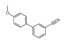 3-(4-methoxyphenyl)benzonitrile picture