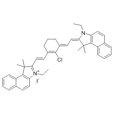七甲炔花青染料 1 用途 分子量 结构式 Cas号 29 2 化源网