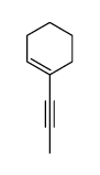 1-(1-Cyclohexenyl)-1-propyne picture