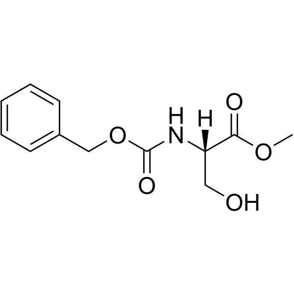 N-Cbz-L-serine methyl ester picture