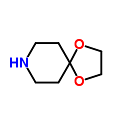 4-Piperidone-ethylene ketal Structure