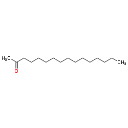 2-Hexadecanone structure