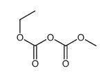 ethoxycarbonyl methyl carbonate结构式