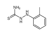 o-tolylthiosemicarbazide结构式