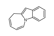 10H-azepino[1,2-a]indole Structure