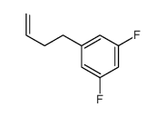 4-(3,5-DIFLUOROPHENYL)-1-BUTENE picture