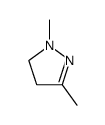 1,3-dimethyl Δ2-pyrazoline结构式