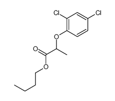 butyl 2-(2,4-dichlorophenoxy)propionate picture