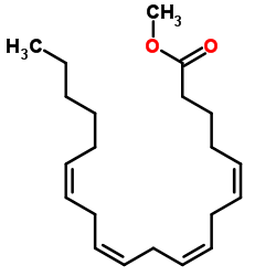 Methyl (5Z,8Z,11Z,14Z)-5,8,11,14-icosatetraenoate picture