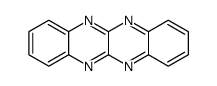 quinoxalino[2,3-b]quinoxaline Structure