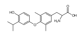 3,5-dimethyl-3'-isopropyl-L-thyronine picture