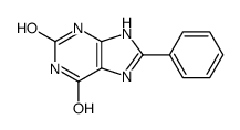8-Phenyl-1H-purine-2,6(3H,7H)-dione picture