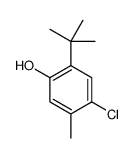 6-tert-Butyl-4-chloro-m-cresol picture