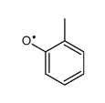 1-λ1-oxidanyl-2-methylbenzene结构式