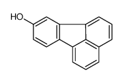 fluoranthen-8-ol Structure