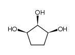 Cyclopentane-1β,2β,3β-triol picture