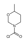 2H-1,3-Oxazine-3(4H)-carbonyl chloride, dihydro-6-methyl- (9CI) picture