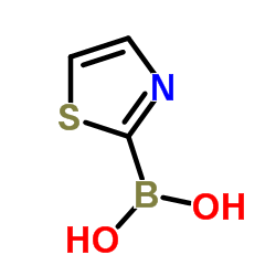 1,3-Thiazol-2-ylboronic acid picture
