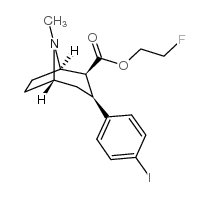 2-FE-BETA-CIT structure