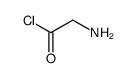 glycyl chloride结构式