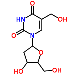 5-Hydroxymethyl-2'-deoxyuridine picture