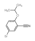 5-溴-2-异丙氧基苯甲腈图片