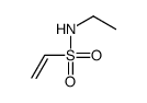 N-ethylethenesulfonamide Structure
