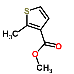 2-甲基-3-噻吩甲酸甲酯图片