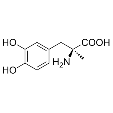 Methyldopa picture