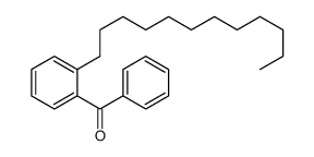 (2-dodecylphenyl)-phenylmethanone Structure