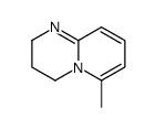 6-methyl-3,4-dihydro-2H-pyrido[1,2-a]pyrimidine Structure