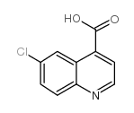 6-氯喹啉-4-甲酸图片