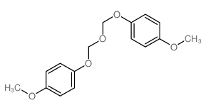 1-methoxy-4-[(4-methoxyphenoxy)methoxymethoxy]benzene picture