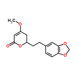 DIHYDROMETHYSTICIN(P)结构式