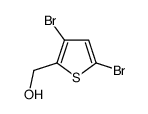 (3,5-dibromothiophen-2-yl)methanol picture