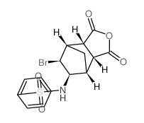 methyl 1-acetyl-5-hydroxy-pyrrolidine-2-carboxylate结构式