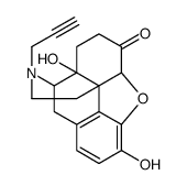 (5alpha)-4,5-epoxy-3,14-dihydroxy-17-(2-propynyl)morphinan-6-one picture