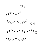 7499-21-0结构式