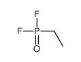 1-difluorophosphorylethane结构式