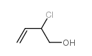 2-氯-3-丁烯-1-醇结构式